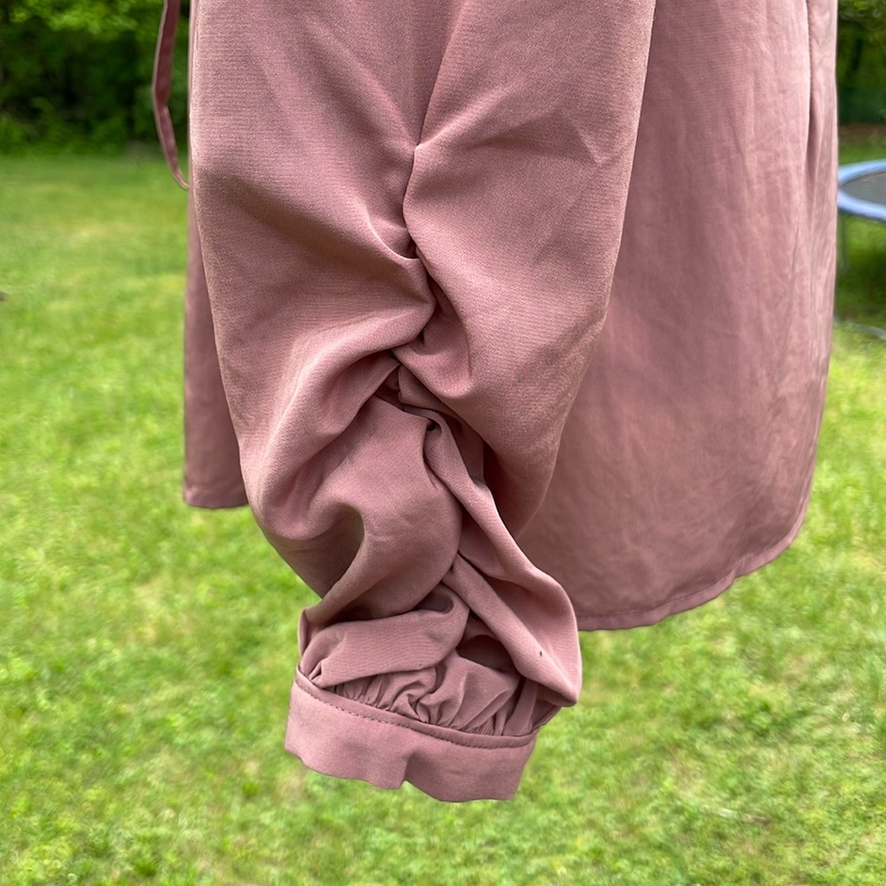 Cute Loose Polyester Top by GapMaternity - Picture 8 of 11